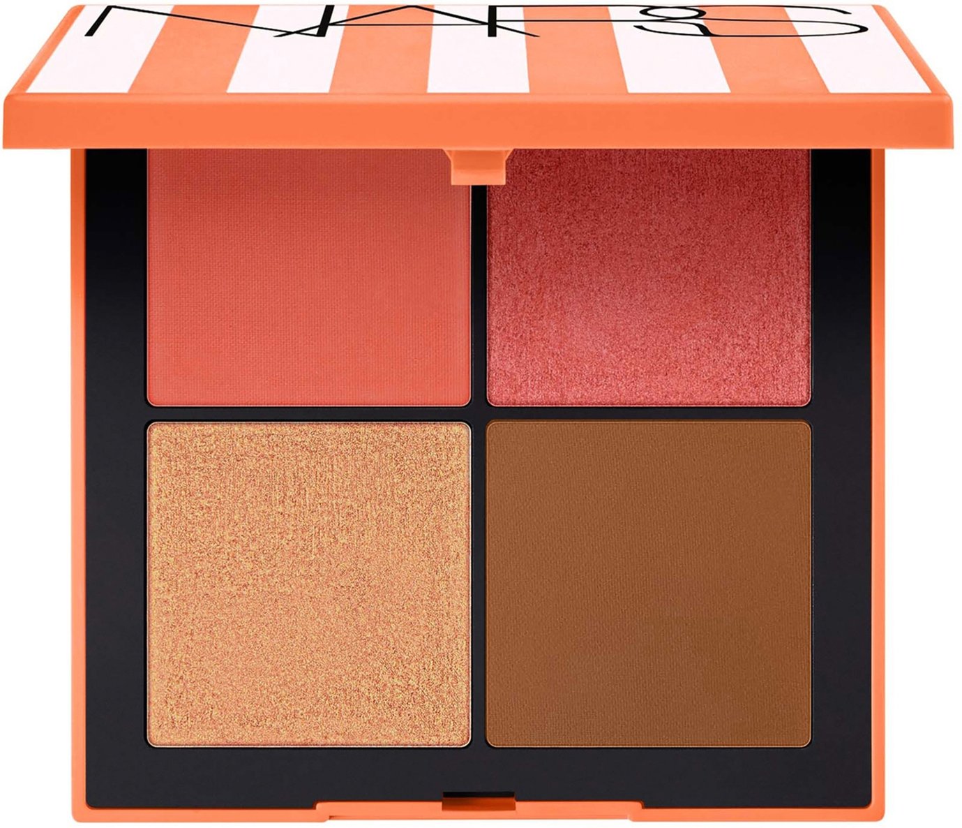NARS Hot Escape Cheek Palette (Various Shades) - III – Medium-Deep