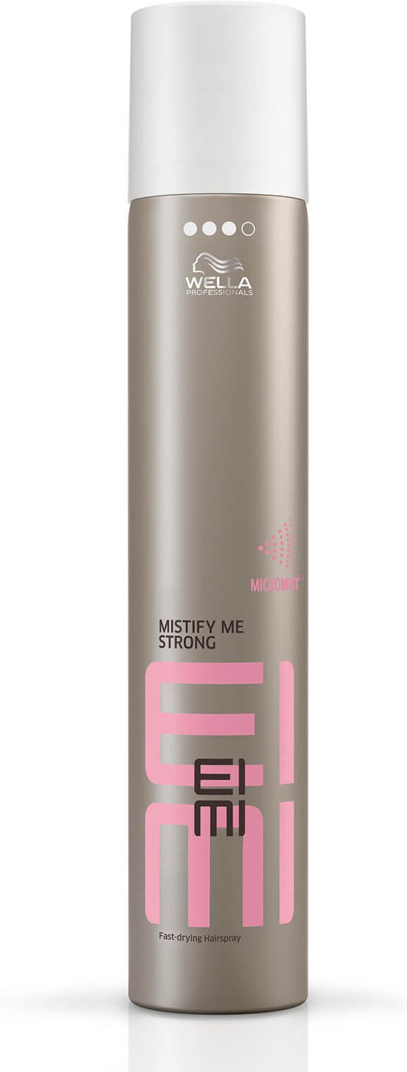 Wella Professionals Care EIMI Mistify Me Strong Haarspray 500 ml