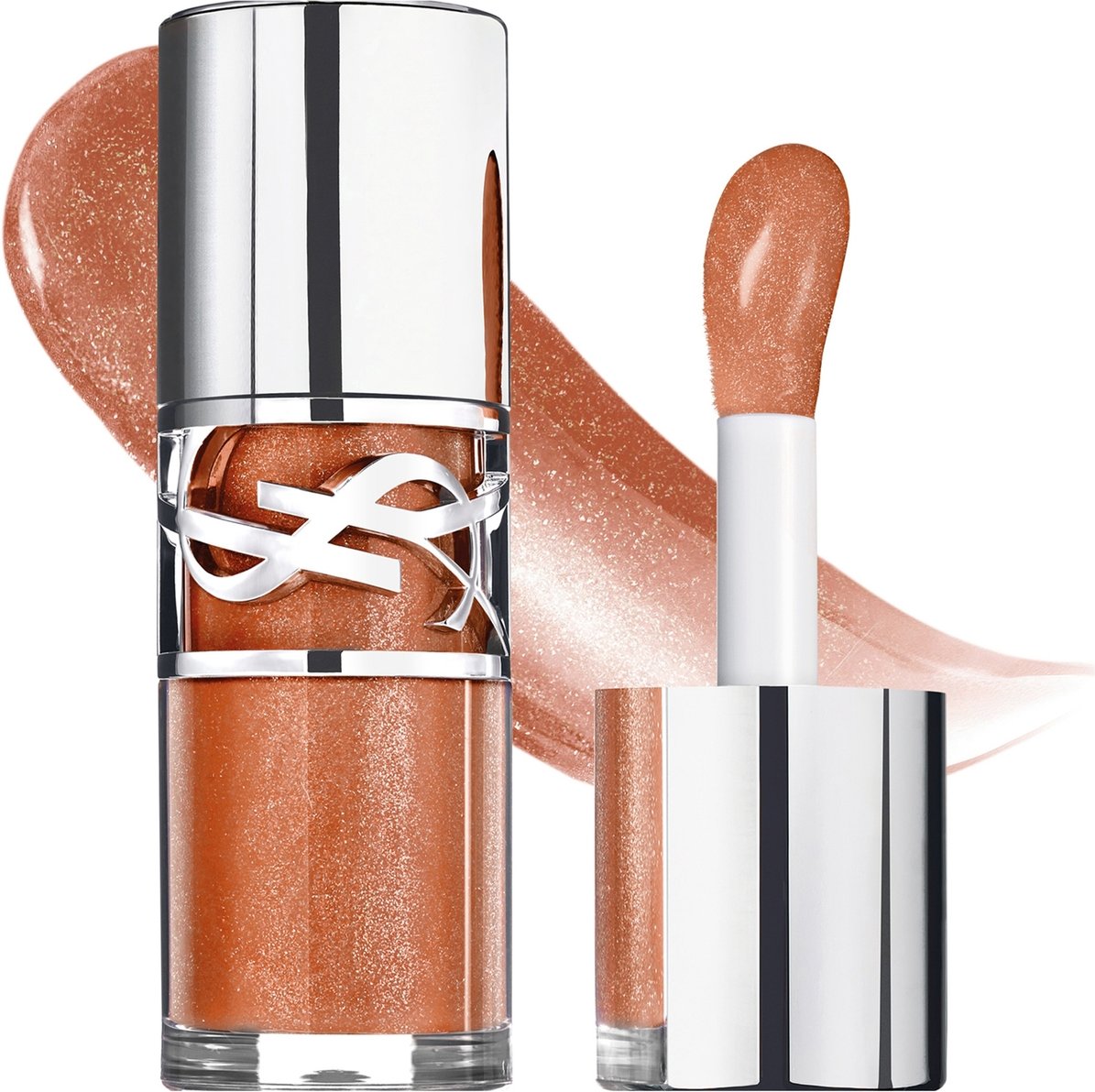 Yves Saint Laurent Loveshine Plumping Lip Oil 6ml (Various Shades) - California Sunshine 5