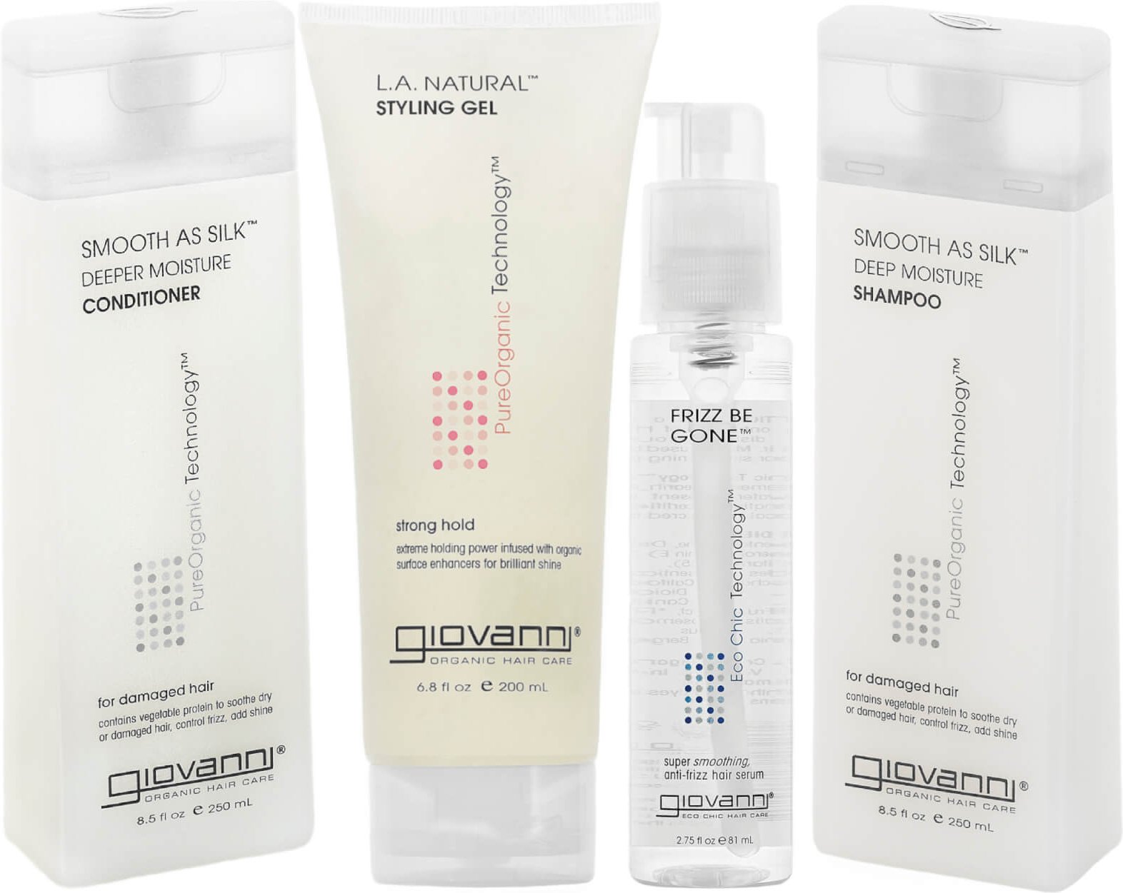 Giovanni Eco-Chic Classic Collection Kit