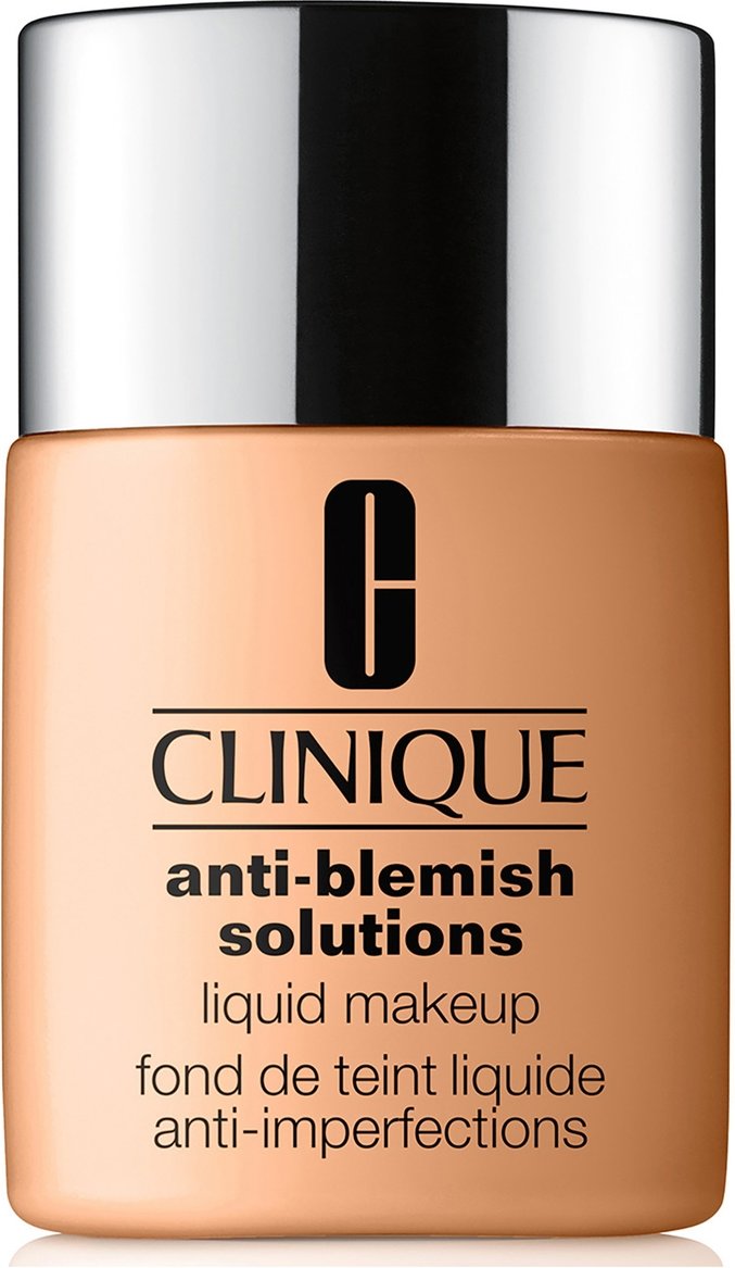 Clinique Anti-Blemish Solutions Liquid Makeup with Salicylic Acid 30ml (Various Shades) - WN 46 Golden Neutral