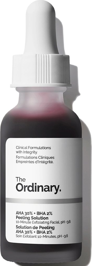 The Ordinary AHA 30% + BHA 2% Peelinglösung 30 ml