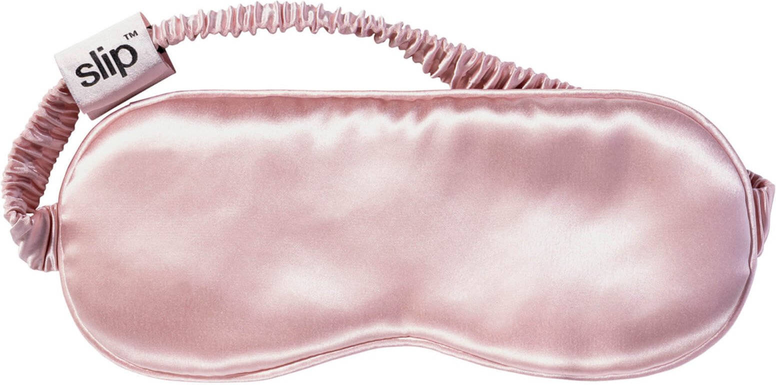 Slip Silk Sleep Mask - Pink