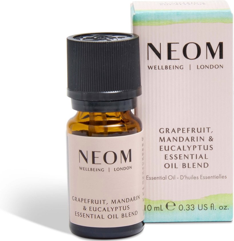 NEOM Mandarine und Eukalyptus ätherische Ölmischung 10ml