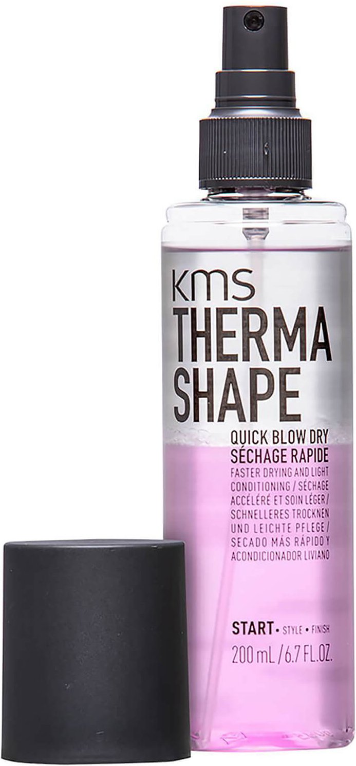 KMS ThermaShape Quick Blow Dry 200 ml