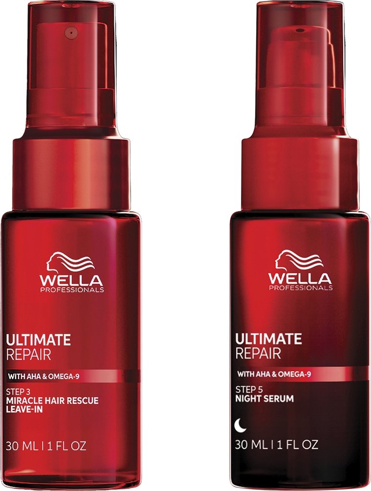 Wella Professionals Ultimate Repair Day and Night Hair Serum 30ml