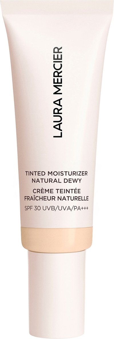 Laura Mercier Tinted Moisturiser Natural Dewy SPF 30 45ml (Various Shades) - 0N Silk