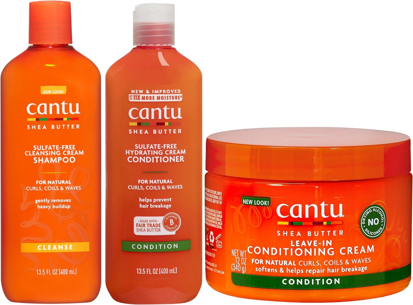 Cantu Wash Day Bundle