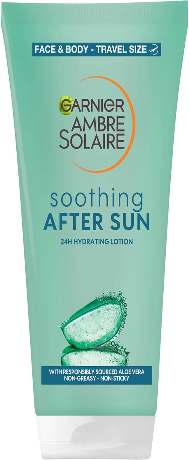 Garnier Ambre Solaire Hydrating Soothing After Sun Lotion 100ml