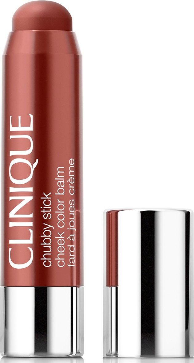 Clinique Chubby Stick™ Cheek Colour Balm (Various Shades) - Amp' Up Apple
