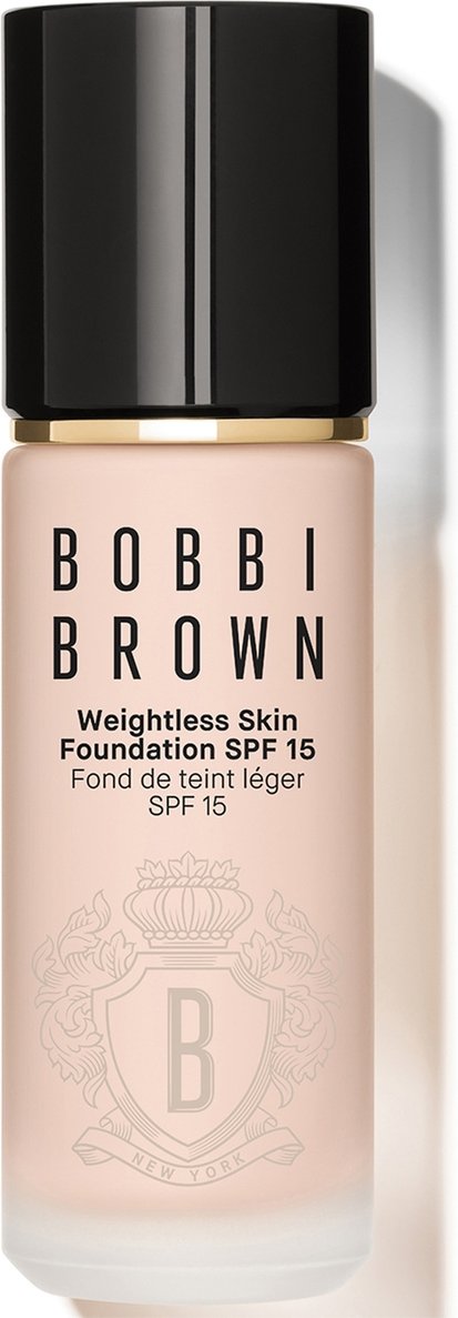 Bobbi Brown Weightless Skin Foundation SPF15 30ml (Various Shades) - Alabaster