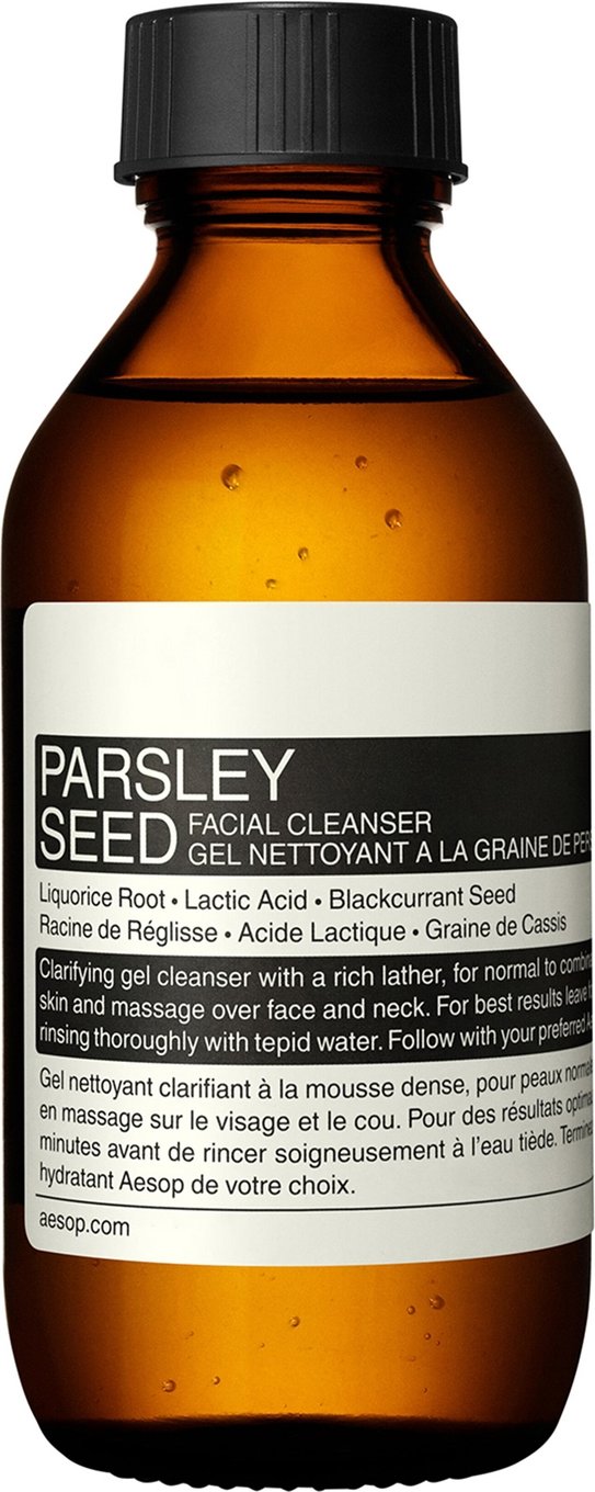 Aesop Petersiliensamen Gesichtsreinigung 100 ml