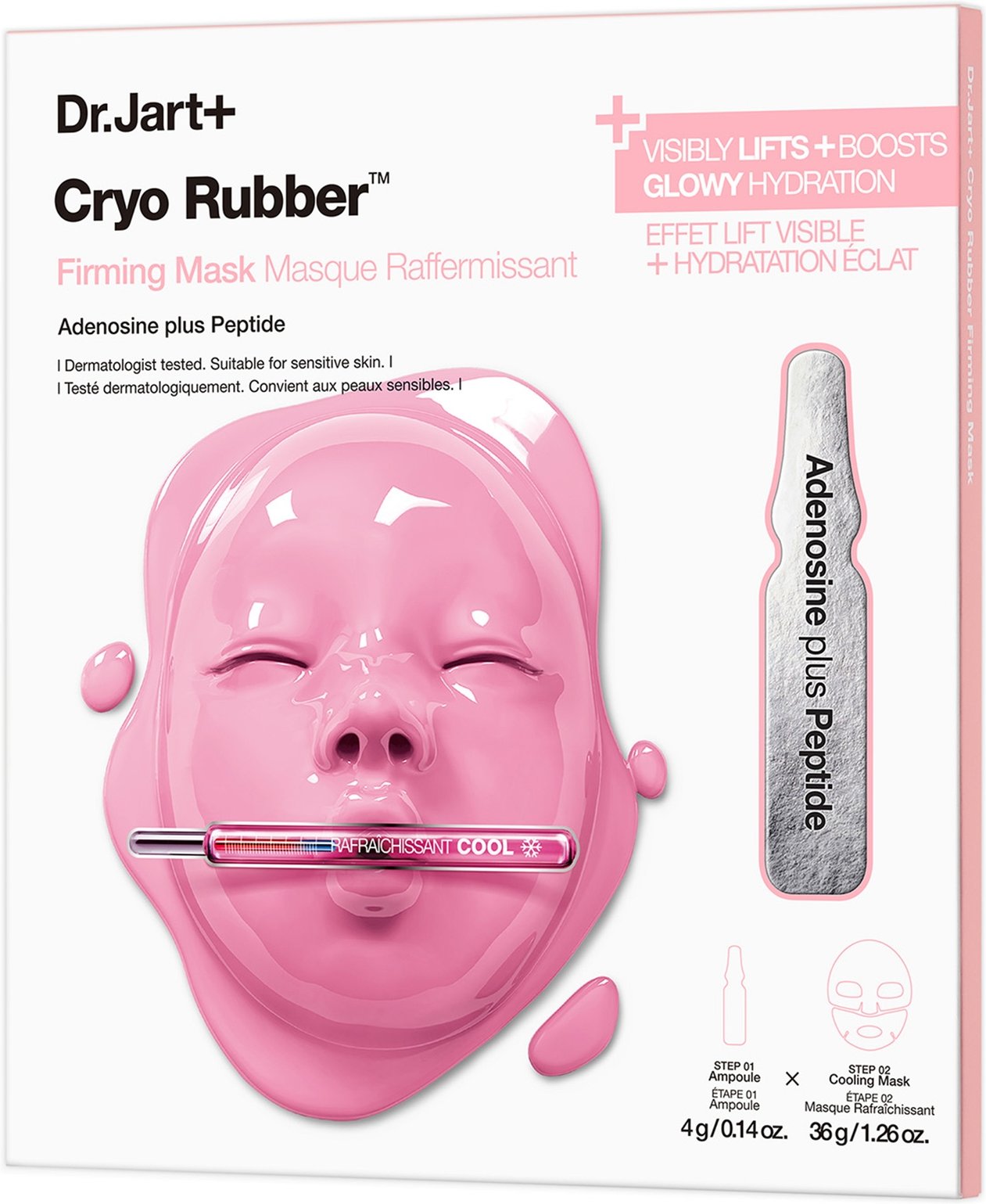 Dr.Jart+ Cryo Rubber™ Firming Mask