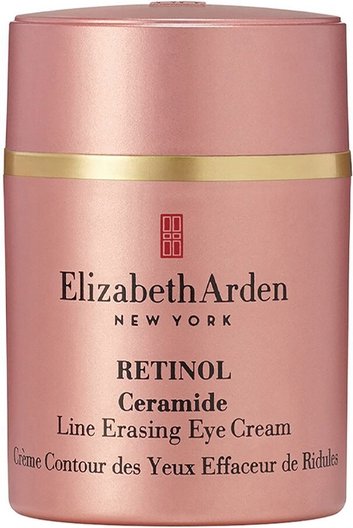 Elizabeth Arden Retinol Ceramide Fältchen Entfernende Augencreme 15 ml