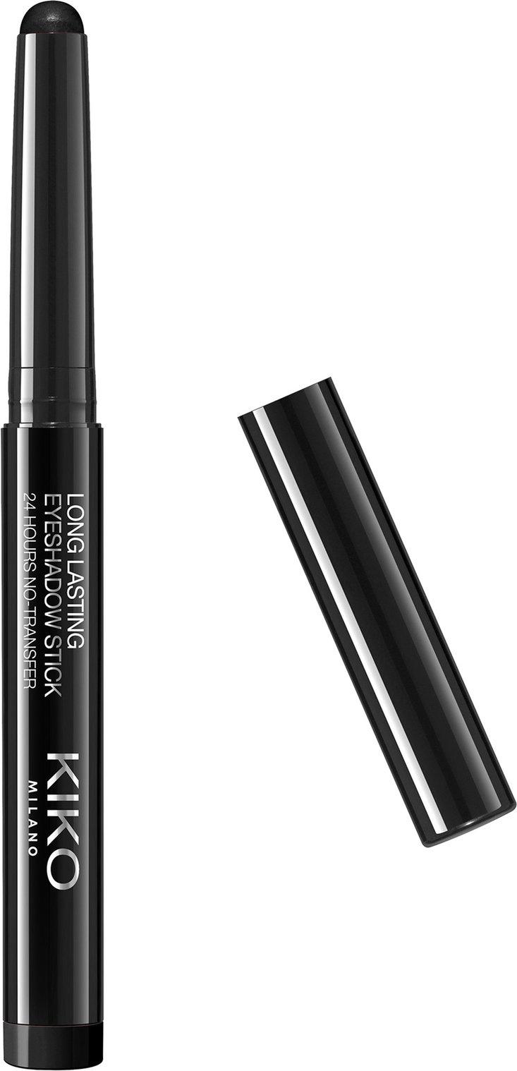 KIKO Milano Langanhaltender Lidschattenstift 1,6 g (Verschiedene Farbtöne) - 23 Black