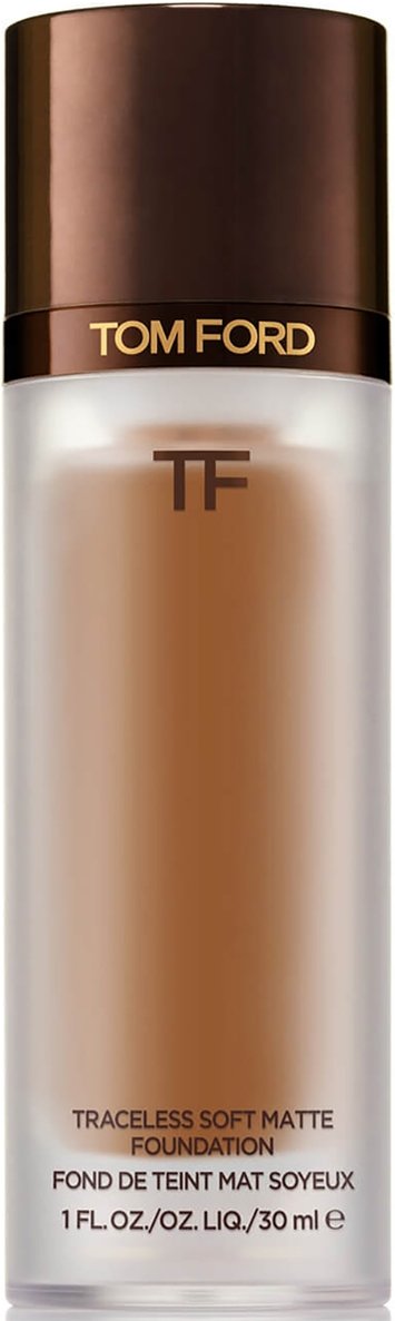 Tom Ford Traceless Soft Matte Foundation 30 ml (Verschiedene Farbtöne) - Chesnut