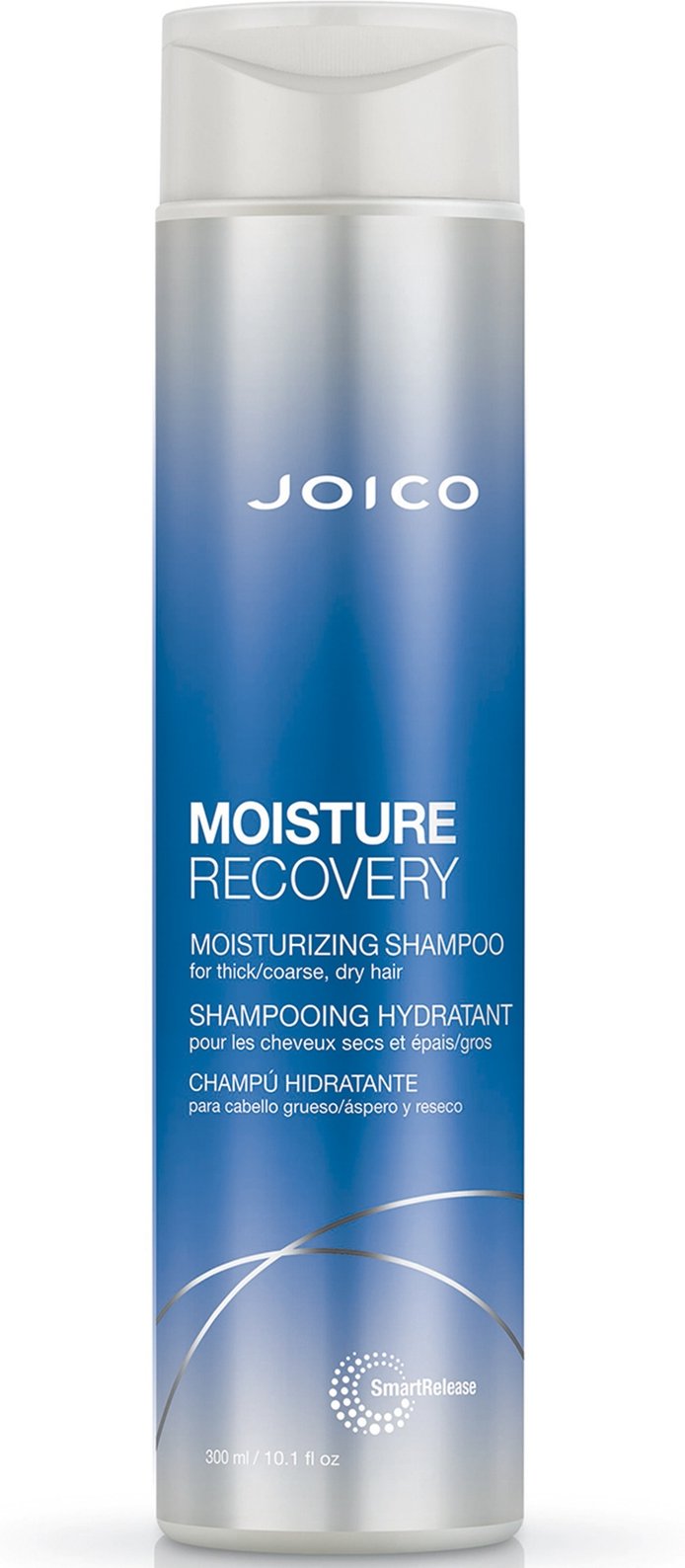 Joico Moisture Recovery Moisturizing Shampoo For Thick-Coarse, Dry Hair 300ml