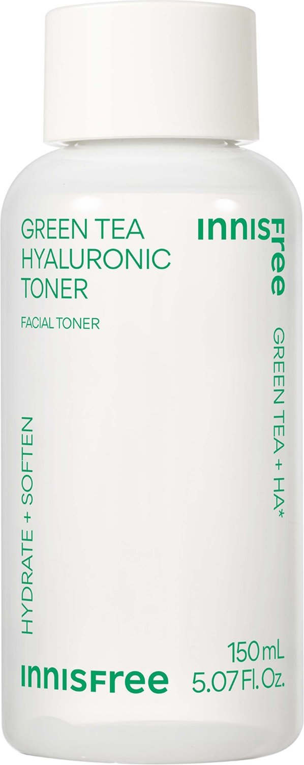 INNISFREE Green Tea Hyaluronic Toner 140ml