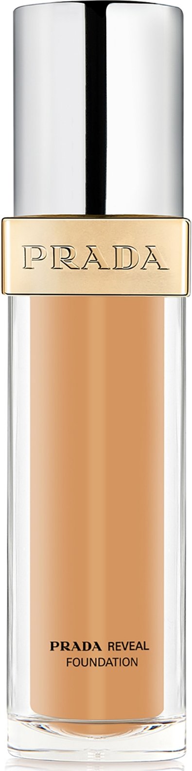 Prada Reveal Skin Optimising Refillable Foundation 30ml (Various Shades) - DW70 - Dark Warm