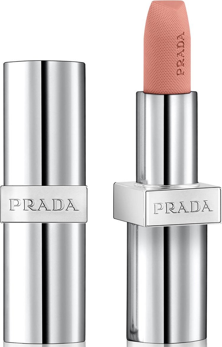 Prada Soft Matte Refillable Lipstick 3.8g (Various Shades) - P159 - Nudo
