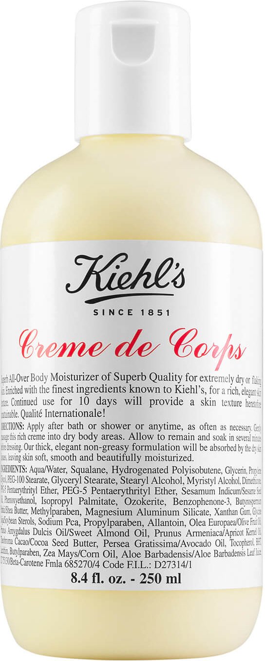 Kiehl's Creme de Corps 250ml
