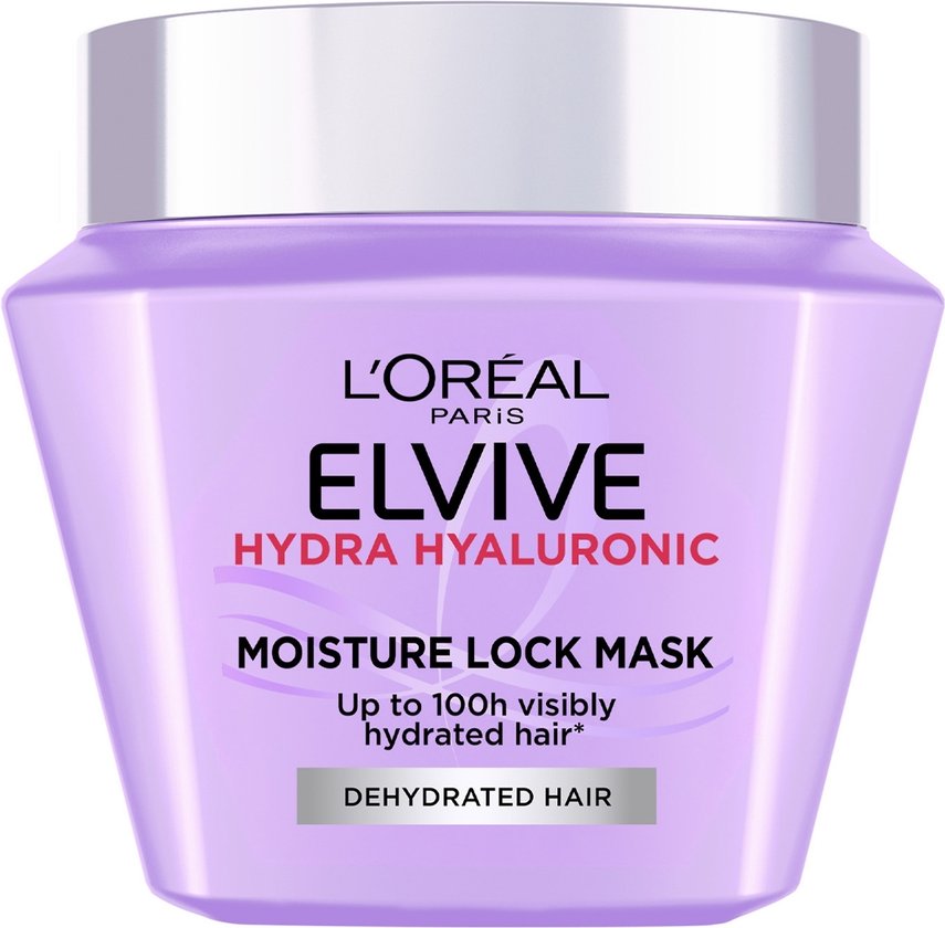 L'Oréal Paris Elvive Hydra Hyaluronsäure-Maske 100 ml
