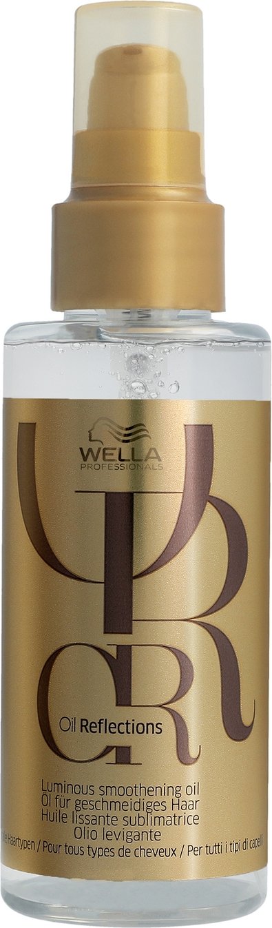 Wella Professionals Oil Reflections Luminous Glättendes Öl 100 ml
