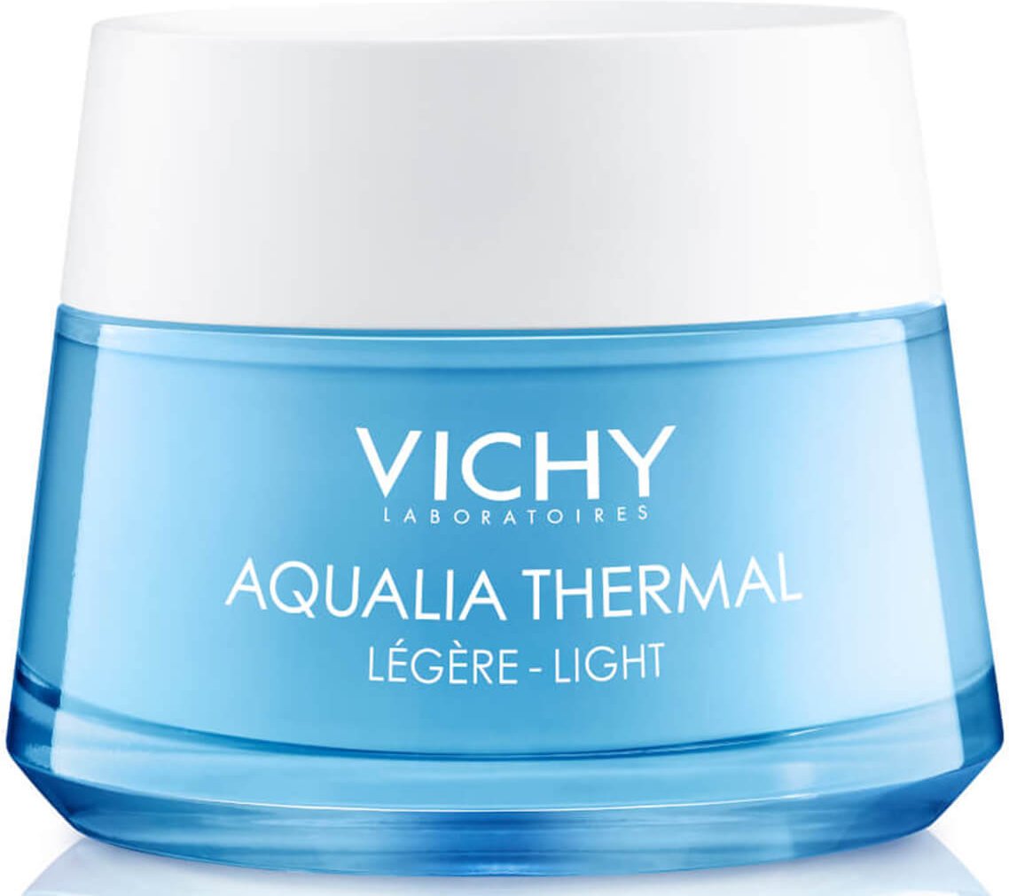 VICHY Aqualia Thermal Light Hydratisierende Feuchtigkeitspflege 50 ml