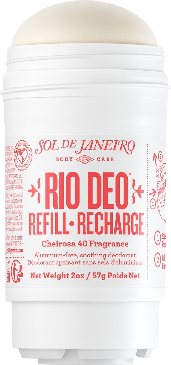 Sol de Janeiro Rio Deo Cheirosa 40 Refill