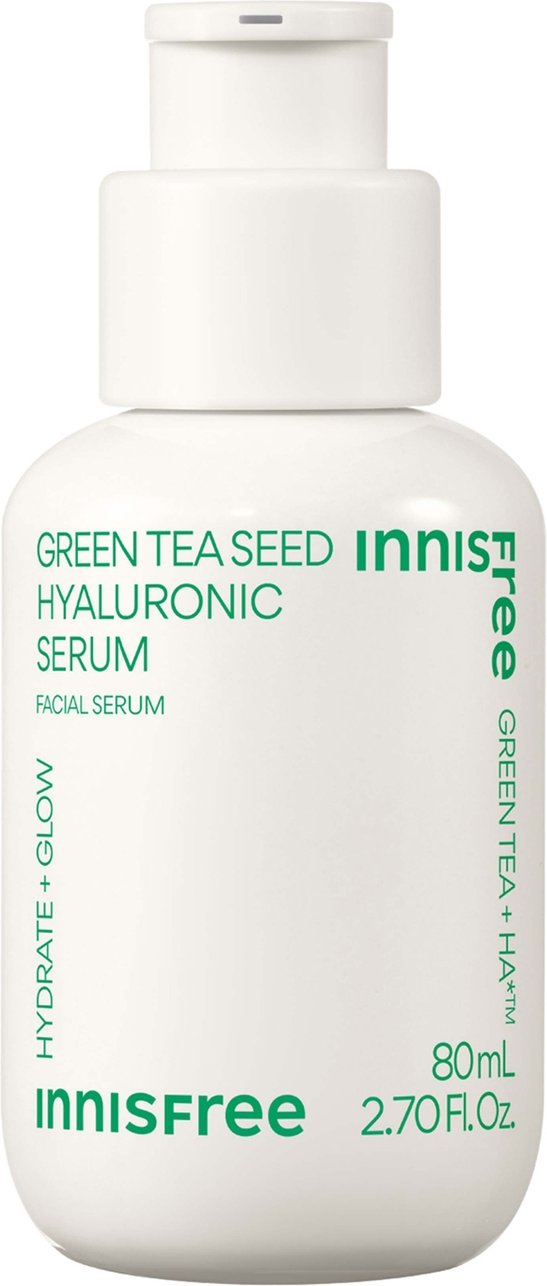 INNISFREE Green Tea Seed Hyaluronic Serum 80ml