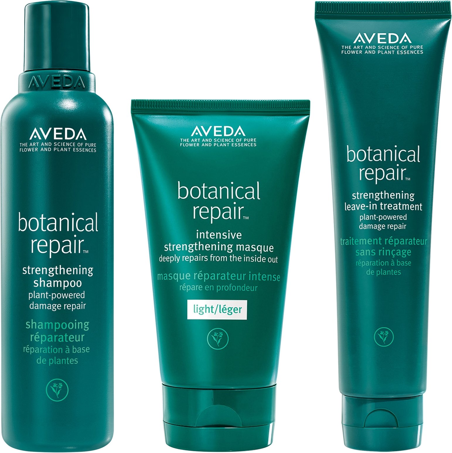 Aveda Botanical Repair Routine