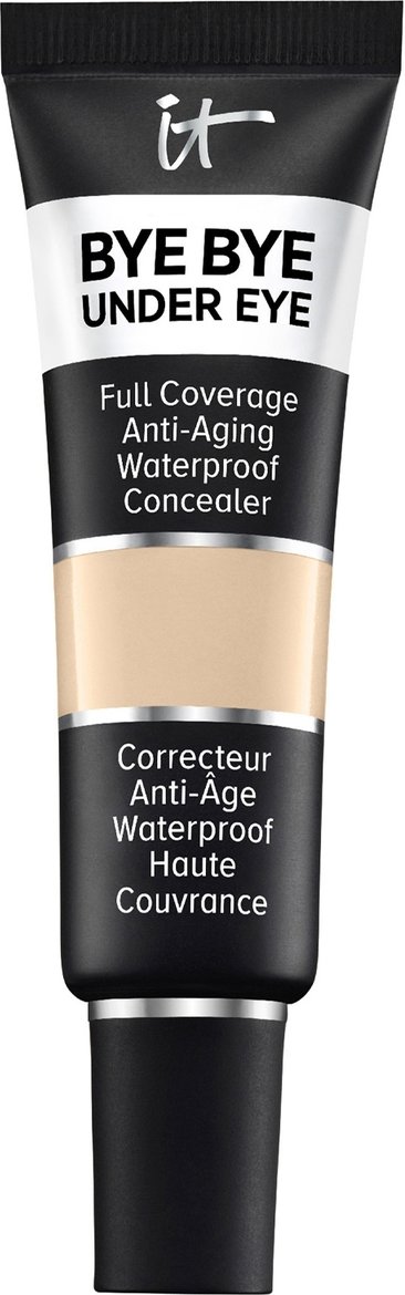 IT Cosmetics Bye Bye Under Eye Concealer 12ml (Various Shades) - Light Nude 11.0