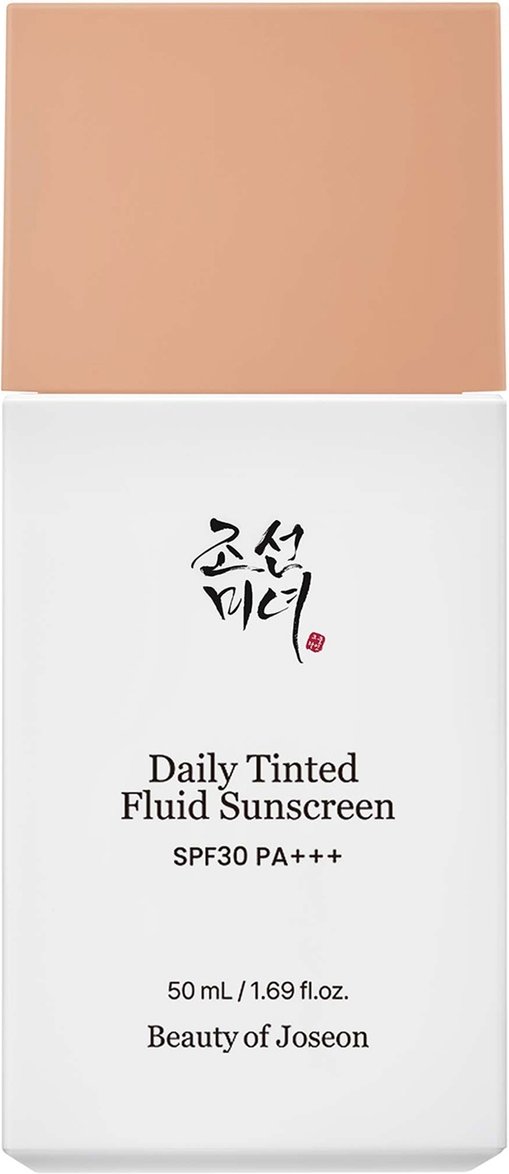 Beauty Of Joseon Daily Tinted Fluid Sunscreen SPF30 PA+++ 50ml (Various Shades) - LP110