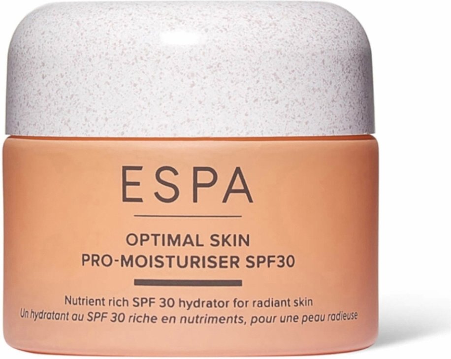 Thumbnail - ESPA Optimal Pro-Moisturiser SPF 30 55ml