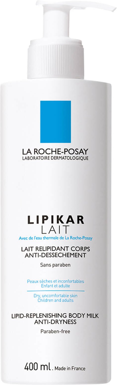 La Roche-Posay Lipikar Body Milk Body Lotion 400ml