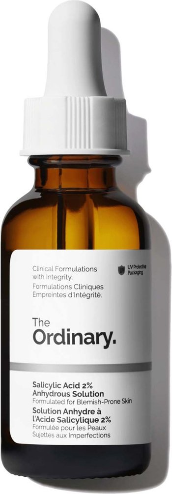 The Ordinary Salicylic Acid 2% Wasserfreie Lösung 30 ml