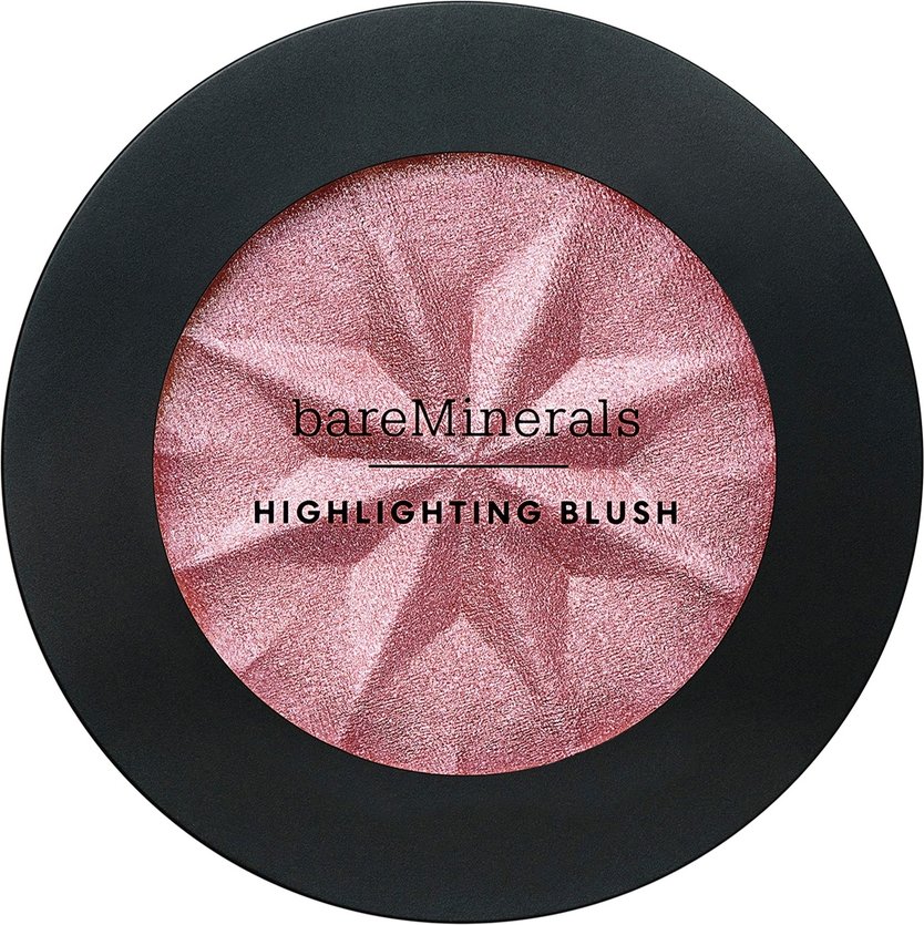 bareMinerals Gen Nude Highlighter-Rouge 3,8 g (Various Shades) - Mauve Glow