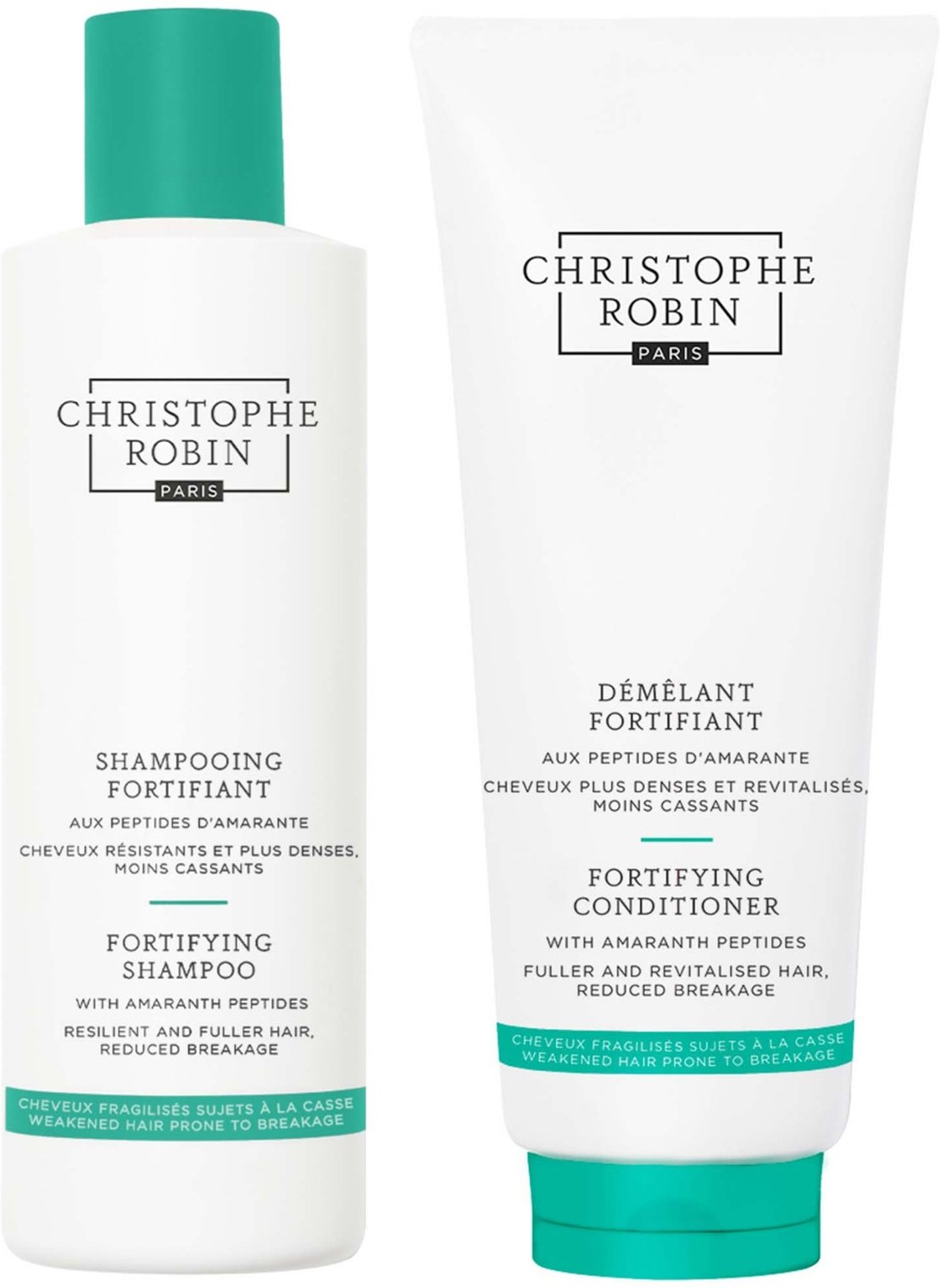 Christophe Robin Fortifying Duo