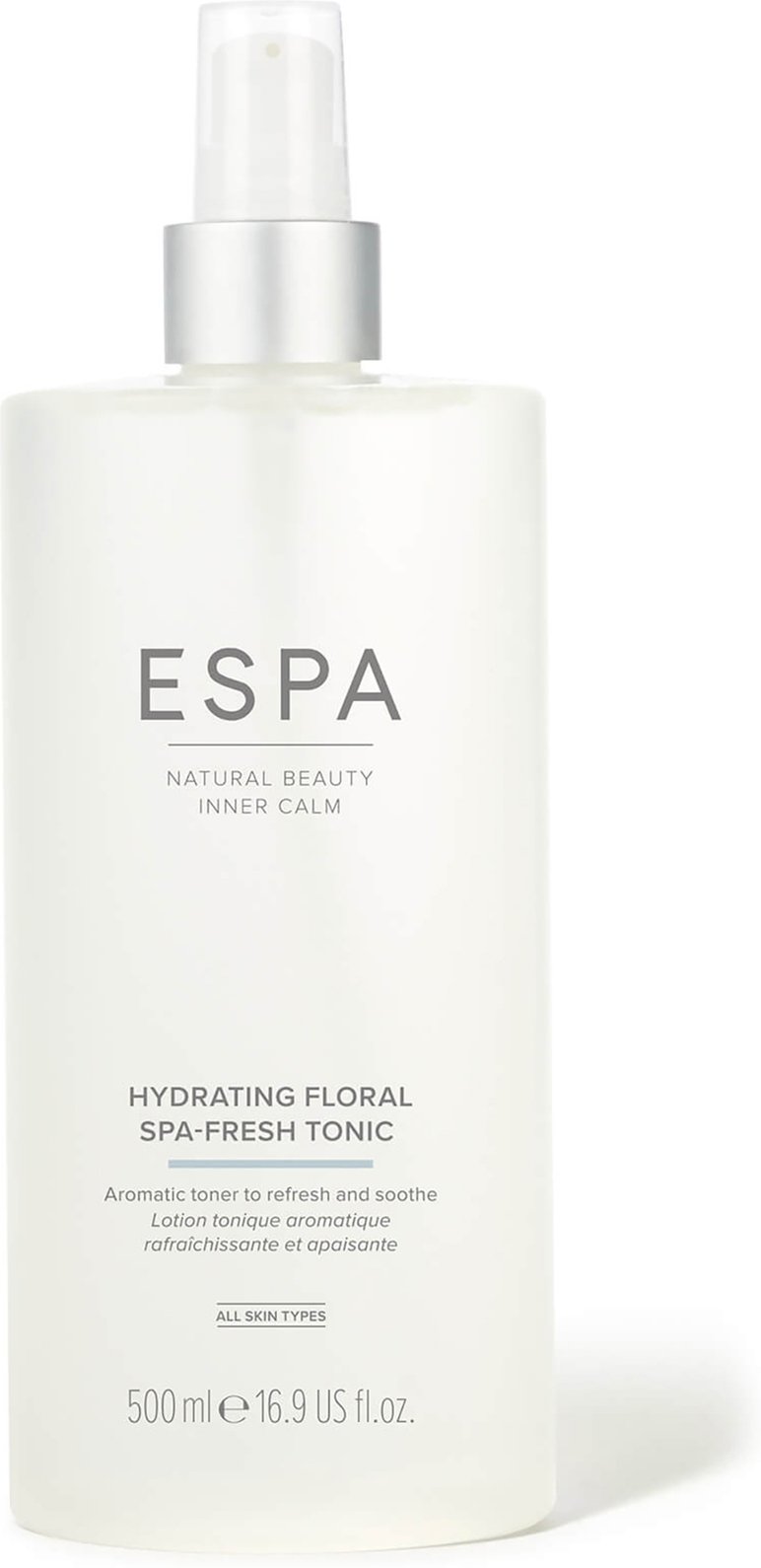 ESPA Hydrating Floral Spa-Fresh Supersize