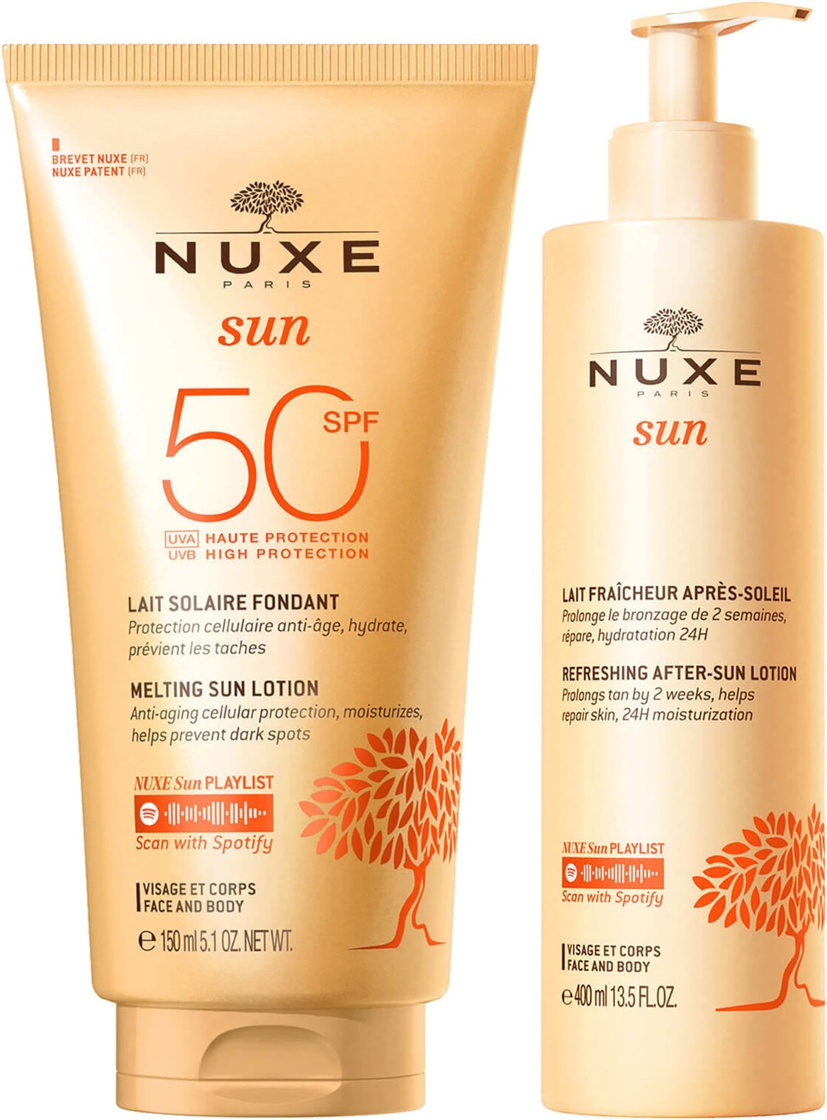 Thumbnail - NUXE Double Sun Bundle
