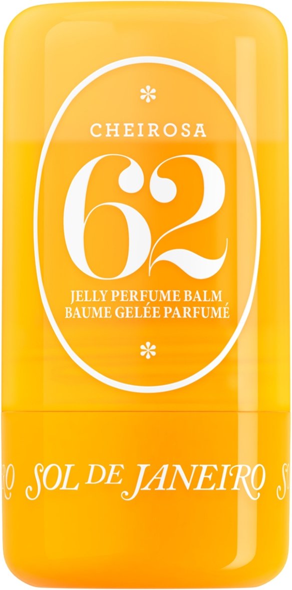 Sol de Janeiro Cheirosa 62 Jelly Perfume Balm 4g