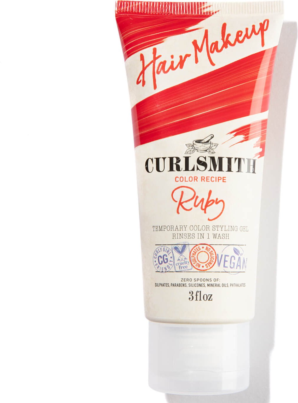 Curlsmith Hair Makeup – Ruby 88 ml