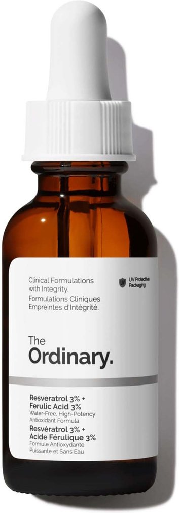 The Ordinary Resveratrol Serum 3 % + Ferulic Acid 3 %