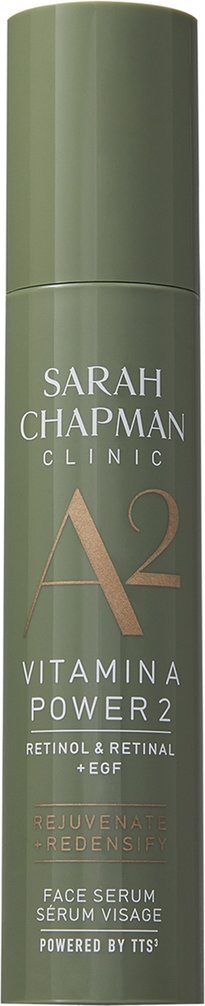 Sarah Chapman Vitamin A Power 2: Retinol and Retinal Serum 30ml