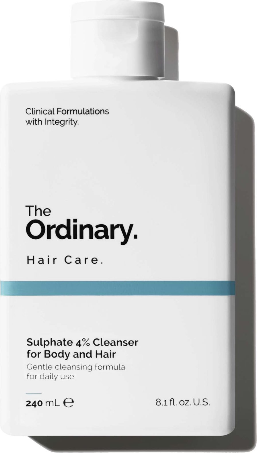 The Ordinary Sulphate 4% Körper- und Haarreiniger 240 ml