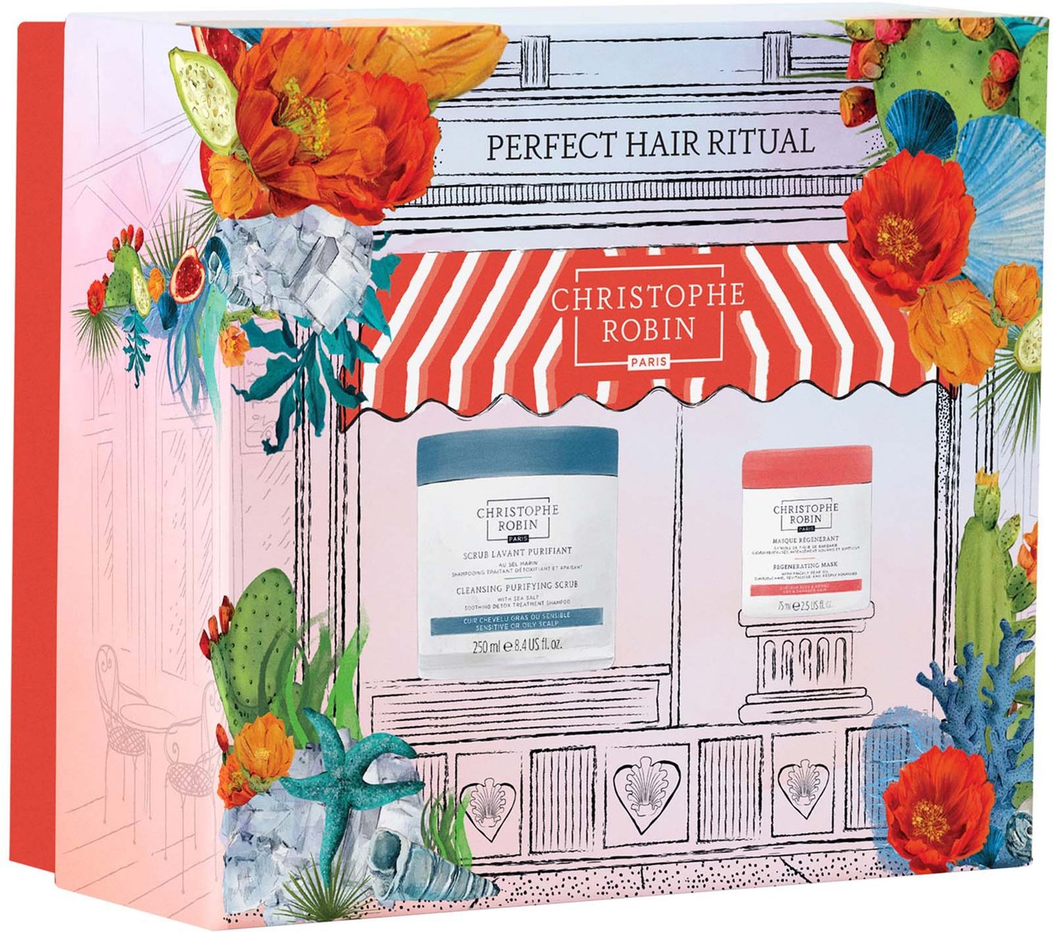 Christophe Robin Perfect Hair Ritual 2024