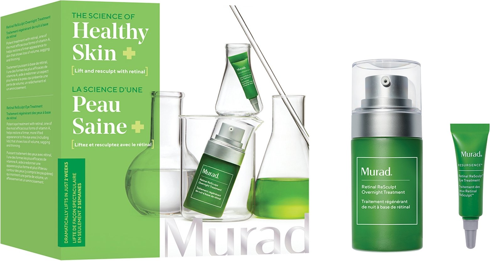 Murad All About Retinal Set