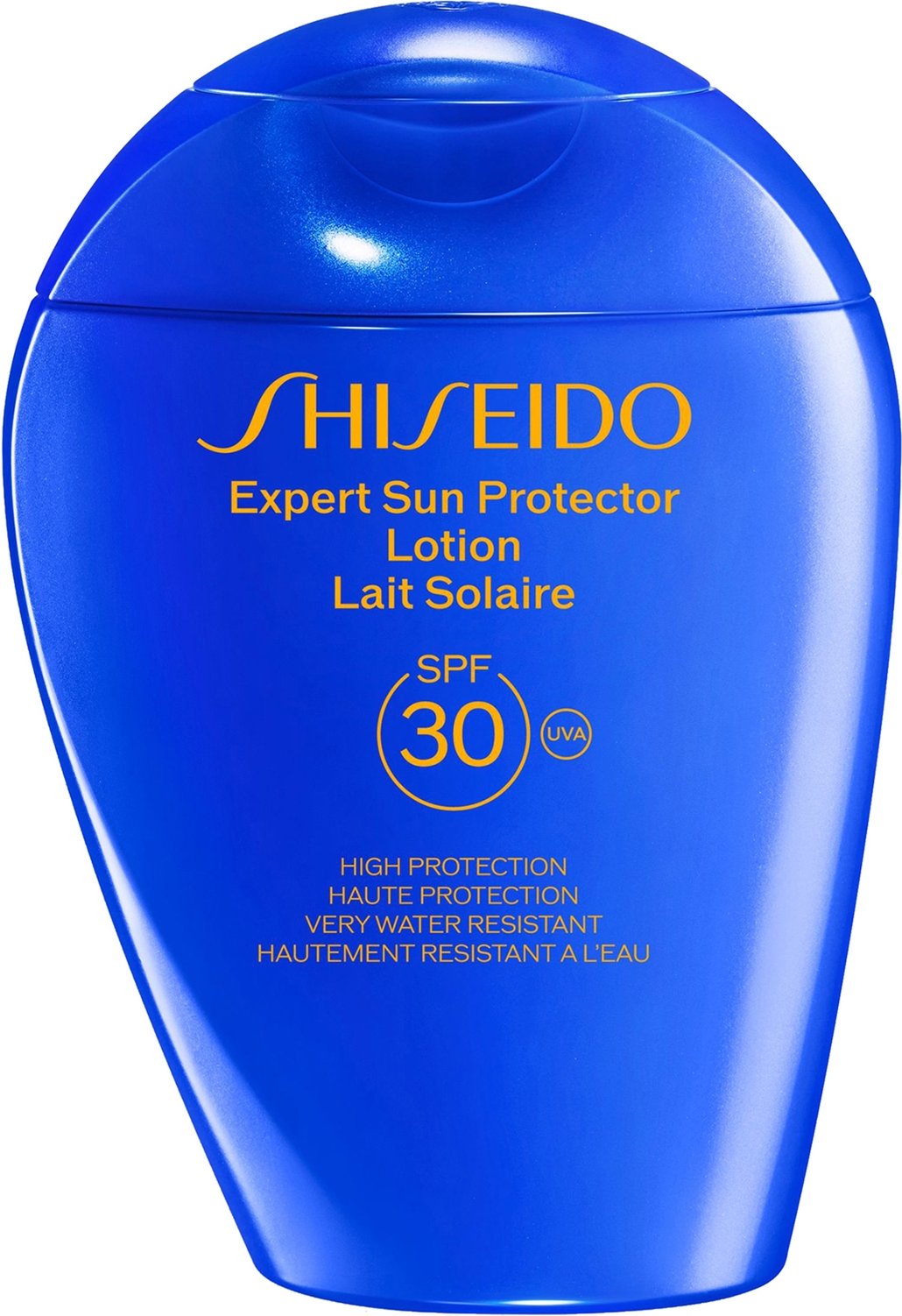 Shiseido Expert Sun Protector Gesichts- und Bodylotion LSF 30 150 ml