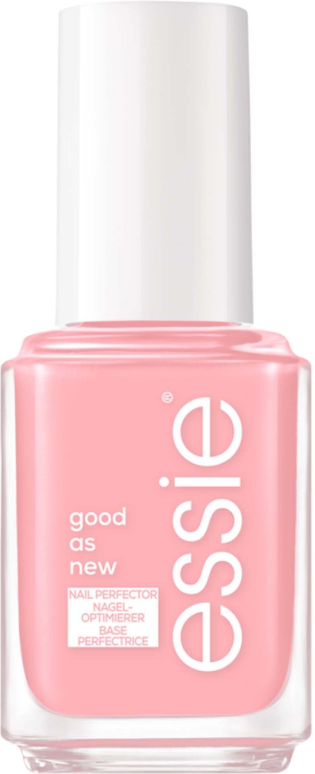 essie Nail Care Treatment Good As New Nail Perfector Nail Concealer Corrector - Light Pink