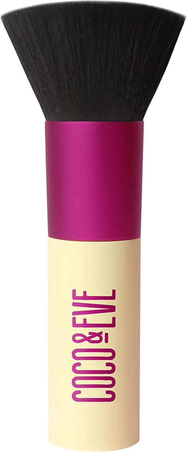 Coco & Eve Veganer Kabuki-Selbstbräunungspinsel